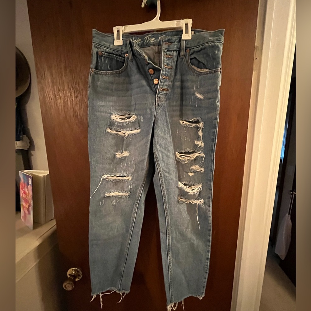 Free people jeans